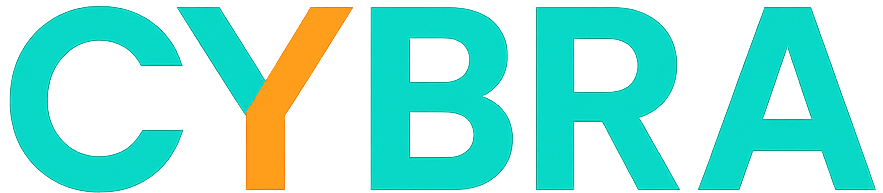 CYBRA Business logo