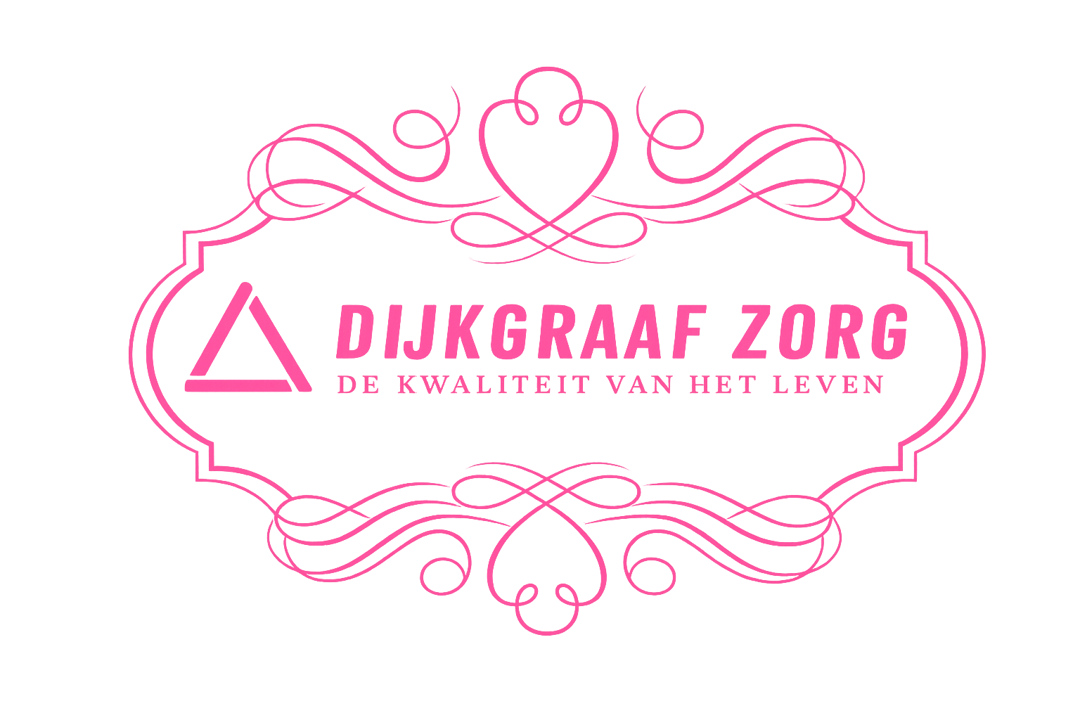 Dijkgraaf Zorg logo