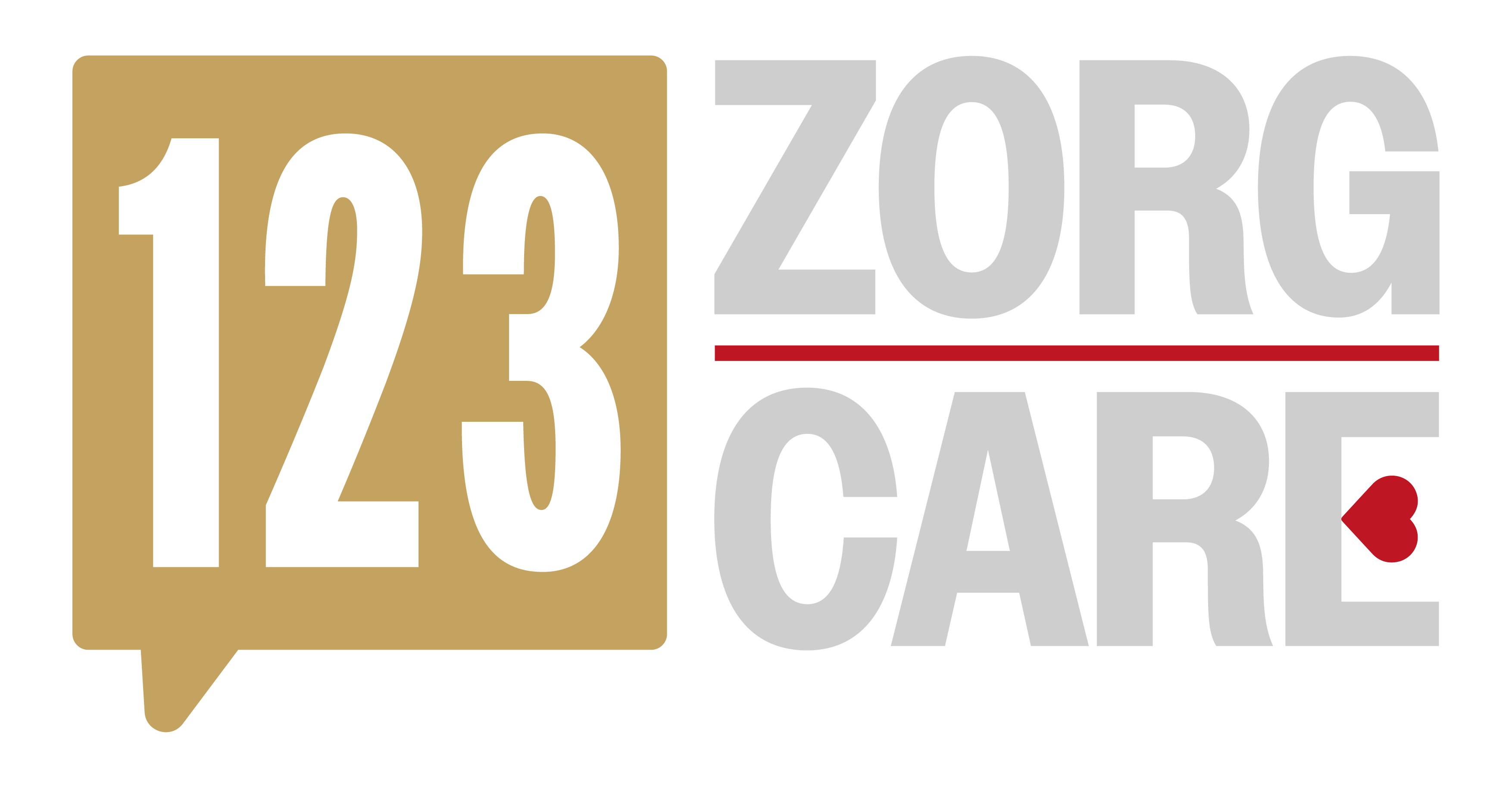 Welkom bij </br>123 ZorgCare