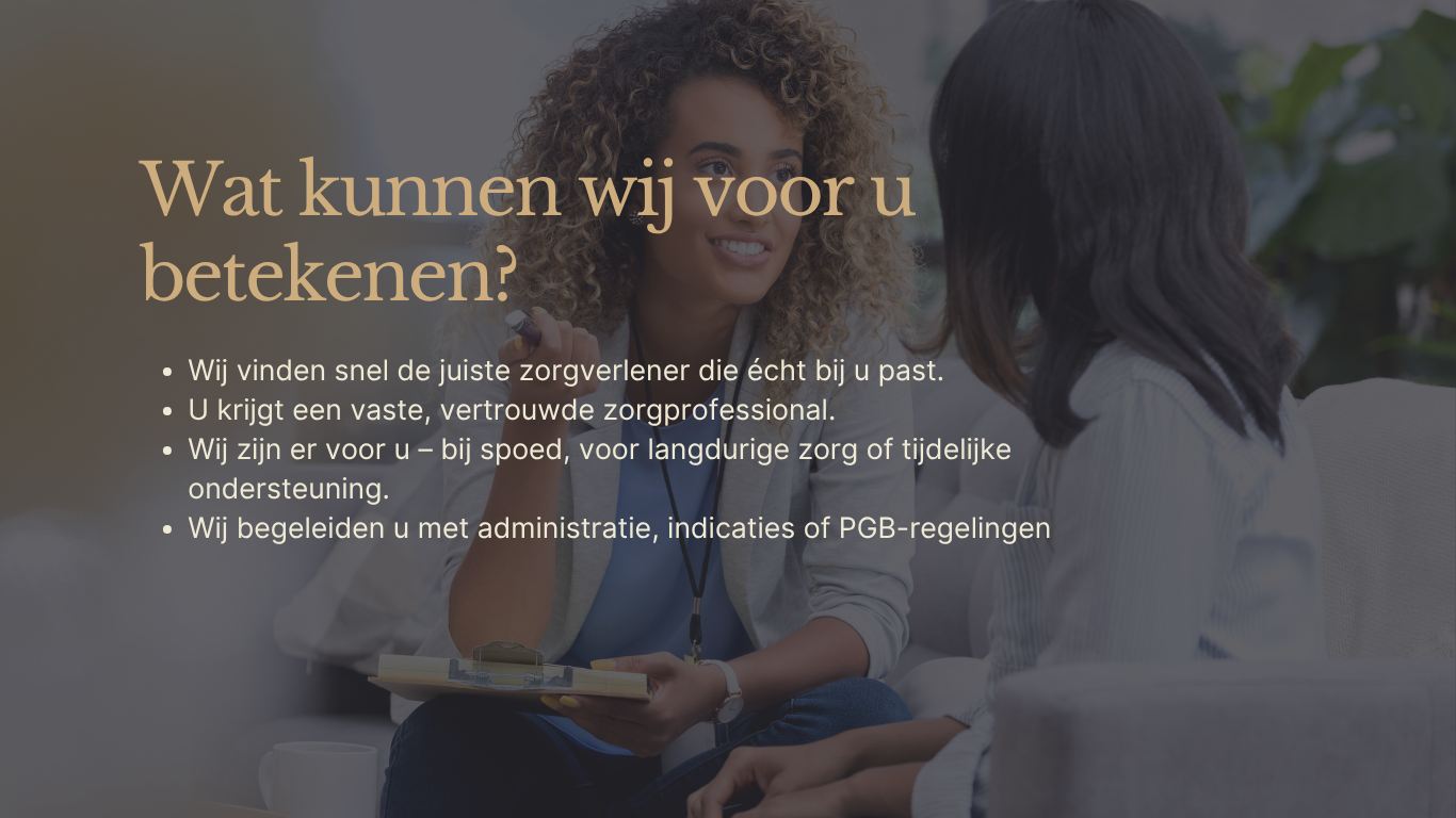 Voor Cliënten